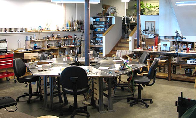 Flameworking Shop